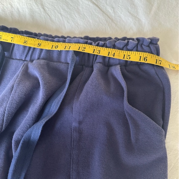 Free People Beach cropped pants, size large - Picture 12 of 15